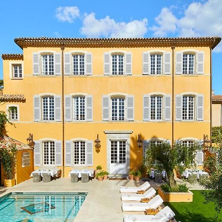 Hotel Pan Dei Palais Saint Tropez Exteriér fotografie